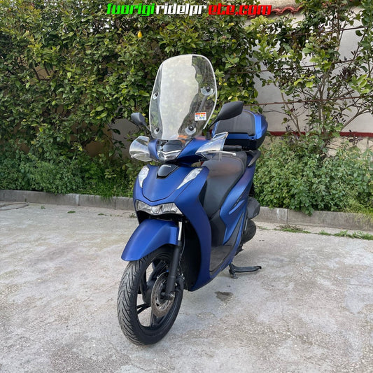 HONDA SH 125 - 2024 13cv KM 14190 - FINANZIABILE