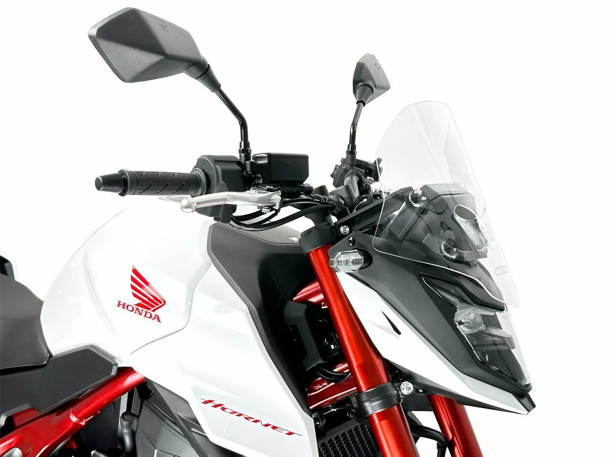 WRS - CUPOLINO SPORT WRS TRASPARENTE HONDA HORNET 750 2023-2024