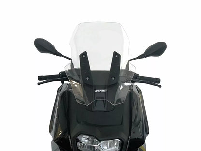 WRS - CUPOLINO TOURING WRS TRASPARENTE BMW C 400 X 2018-2024