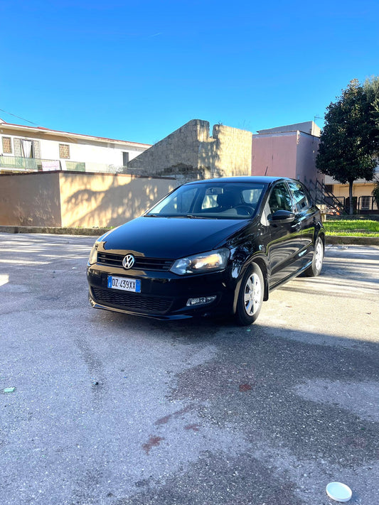 VOLKSWAGEN POLO 6R - 2010 1.2 60CV - benzina e gpl