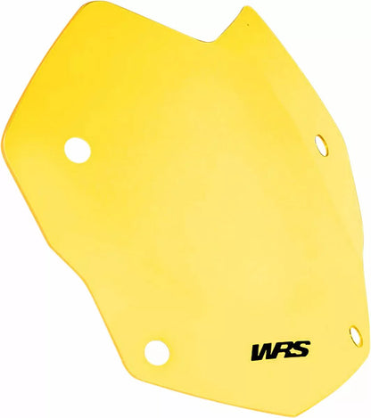 WRS - CUPOLINO RALLYE WRS GIALLO BMW R 1250 1200 GS / ADVENTURE 2013-2023