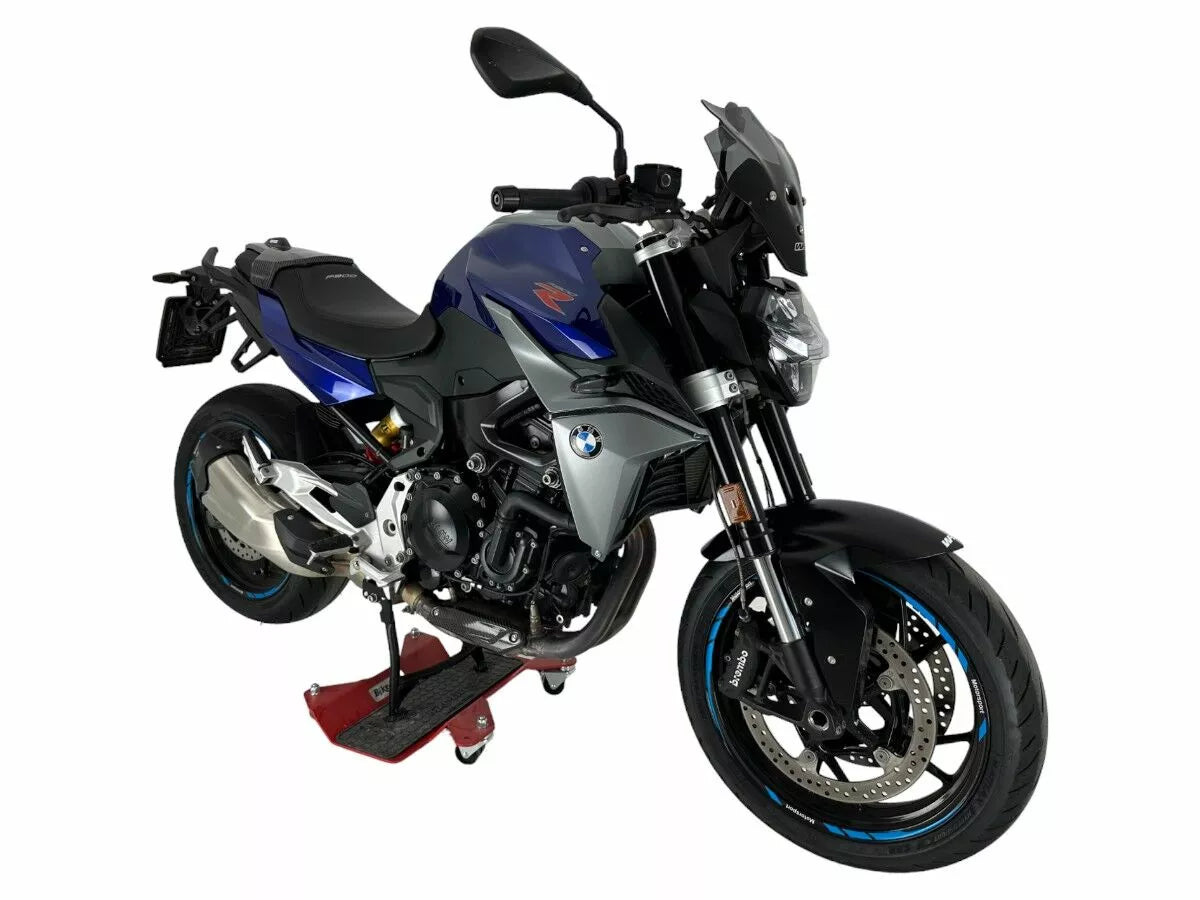 WRS - CUPOLINO TOURING FUME' SCURO WRS BMW F 900 R 2018-2024