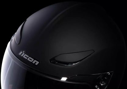 CASCO INTEGRALE - ICON DOMAIN RUBATONE - OMOLOGATO ECE 2206