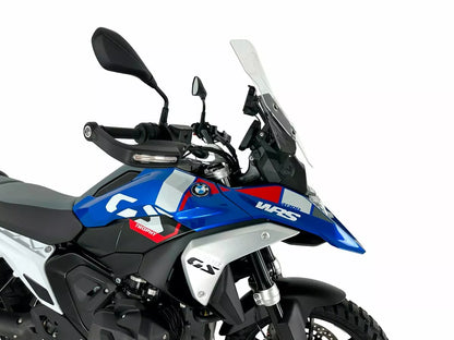 WRS - CUPOLINO TOURING NO RADAR TRASPARENTE WRS BMW R 1300 GS 2023-2024