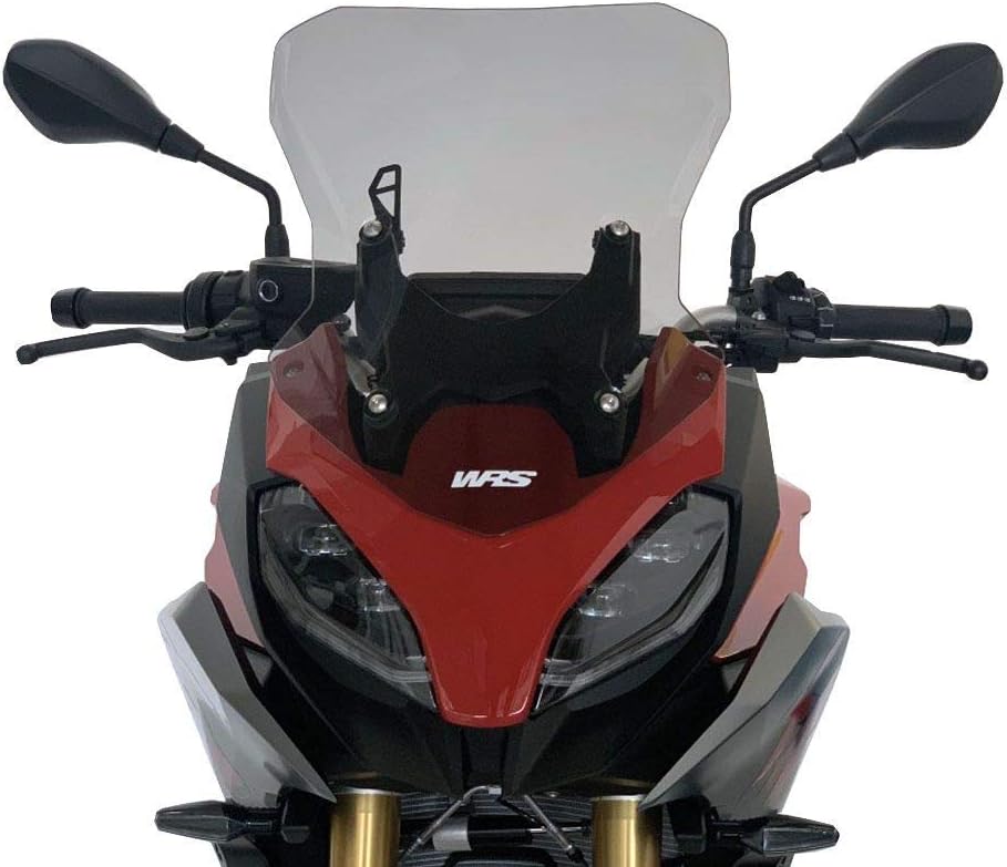 WRS - CUPOLINO TOURING FUME' WRS BMW F 900 XR 2020-2024