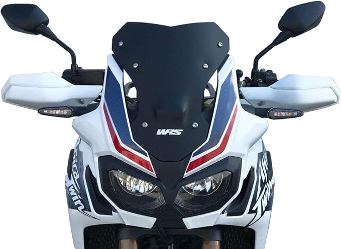 WRS - CUPOLINO SPORT FUME SCURO WRS HONDA AFRICA TWIN CRF 1000 L / ADV SPORTS 2015-2019