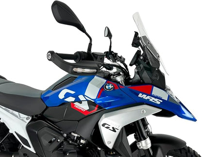 WRS - CUPOLINO STANDARD NO RADAR TRASPARENTE WRS BMW R 1300 GS 2023-2024