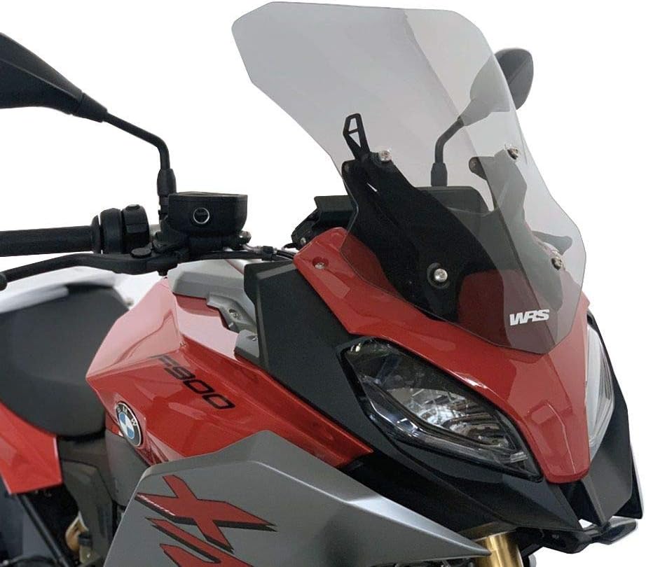 WRS - CUPOLINO TOURING FUME' WRS BMW F 900 XR 2020-2024