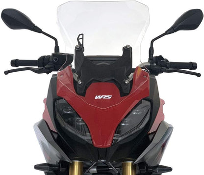 WRS - CUPOLINO TOURING TRASPARENTE WRS BMW F 900 XR 2020-2024