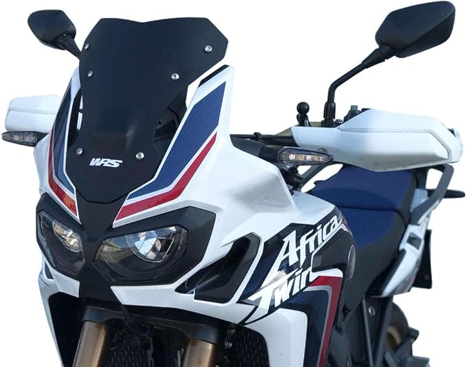 WRS - CUPOLINO SPORT FUME SCURO WRS HONDA AFRICA TWIN CRF 1000 L / ADV SPORTS 2015-2019