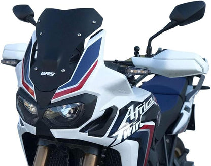 WRS - CUPOLINO SPORT FUME SCURO WRS HONDA AFRICA TWIN CRF 1000 L / ADV SPORTS 2015-2019