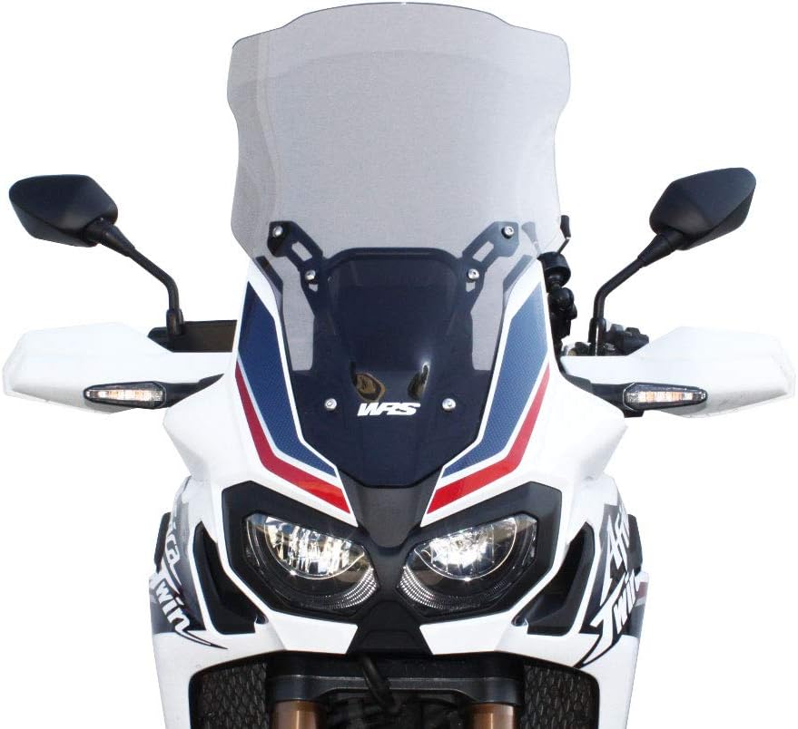 WRS - CUPOLINO TOURING TRASPARENTE WRS HONDA AFRICA TWIN CRF 1000 L / ADV SPORTS 2015-2019