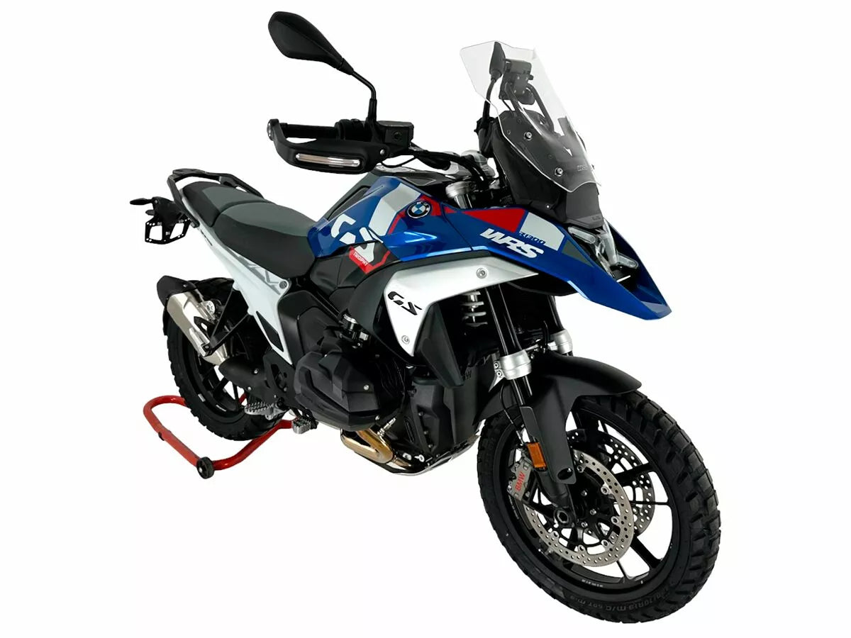 WRS - CUPOLINO TOURING CON RADAR TRASPARENTE WRS BMW R 1300 GS 2023-2024