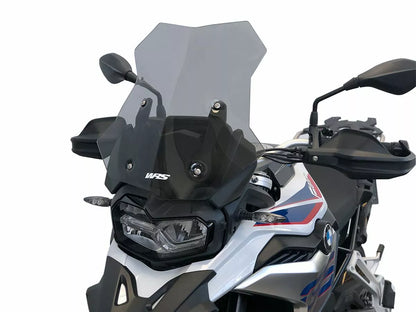 WRS - CUPOLINO CAPONORD FUME WRS BMW F 850 800 GS / ADVENTURE 2018-2024