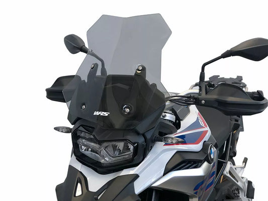 WRS - CUPOLINO CAPONORD FUME WRS BMW F 850 800 GS / ADVENTURE 2018-2024