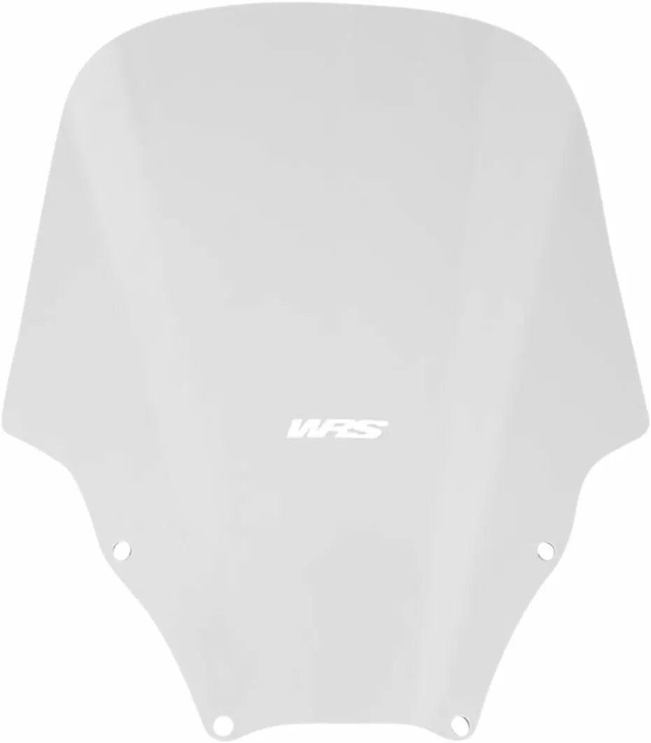 WRS - CUPOLINO STANDARD TRASPARENTE WRS HONDA FORZA 300 125 2018-2021