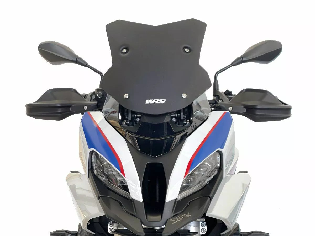 WRS - CUPOLINO SPORT NERO OPACO WRS BMW S 1000 XR 2020-2024