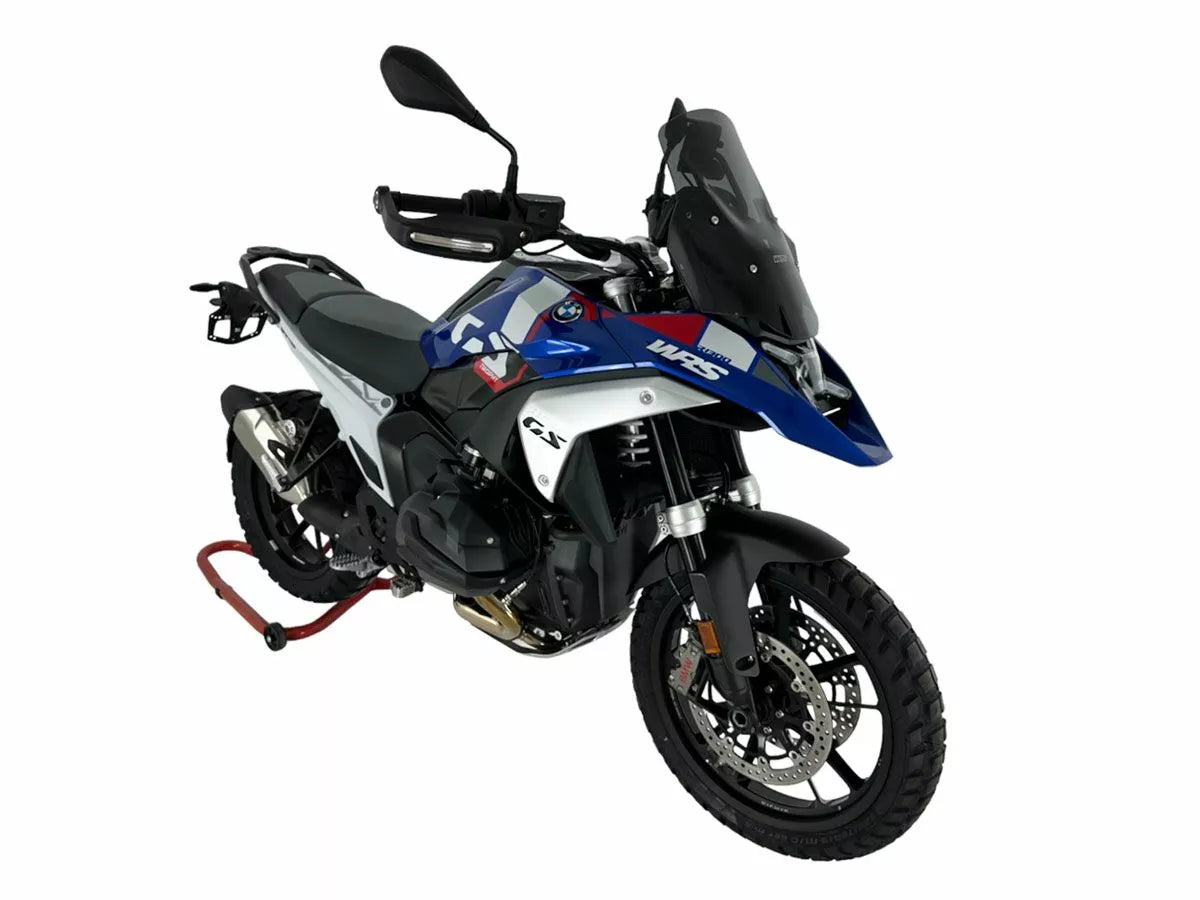 WRS - CUPOLINO STANDARD PLUS NO RADAR FUME' SCURO WRS BMW R 1300 GS 2023-2024