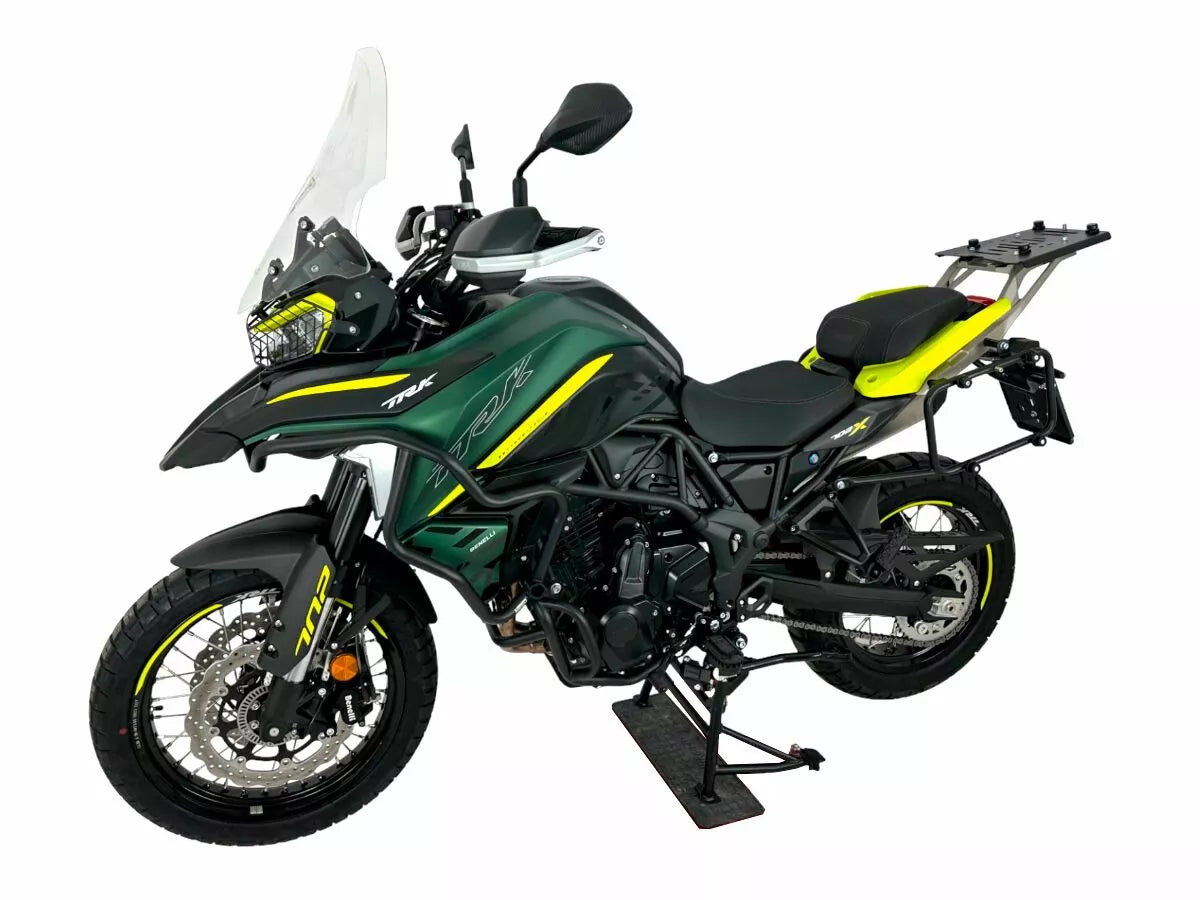 WRS - CUPOLINO CAPONORD TRASPARENTE WRS BENELLI TRK 702 / X 2023-2024