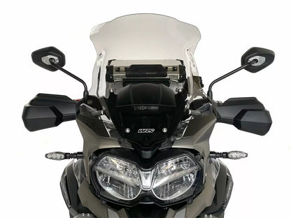 WRS - CUPOLINO WRS TOURING FUME TRIUMPH TIGER EXPLORER 1200 2016-2021