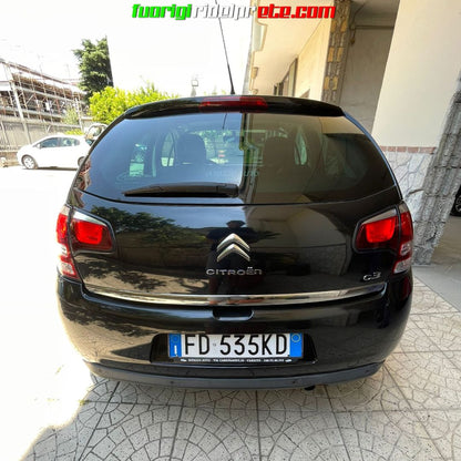 CITROEN C3 Exlusive - 2016 1.2 82cv KM 140000 - FINANZIABILE