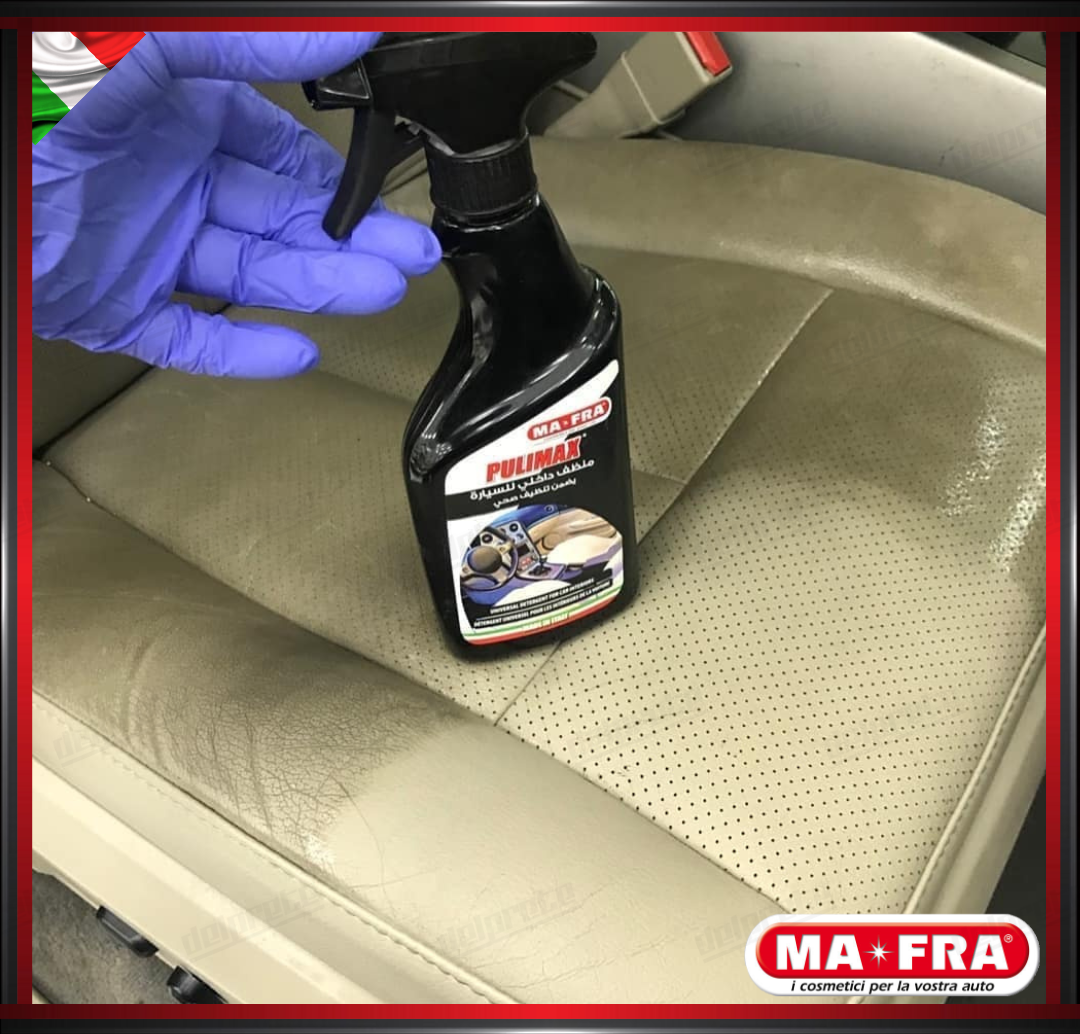 MAFRA - PULIMAX 2.0 APC DETERGENTE PER INTERNI AUTO PULITORE RINNOVANTE 4500 ML