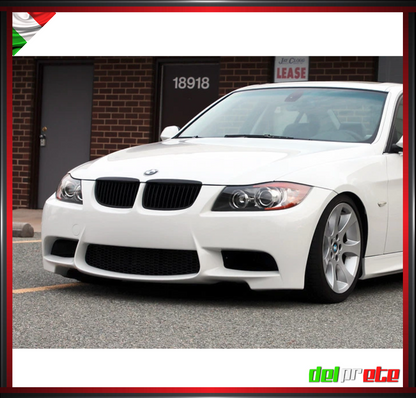PARAURTI ANTERIORE SPORTIVO TUNING BMW SERIE 3 E90 E91 (04-11) TUNING M-SPORT