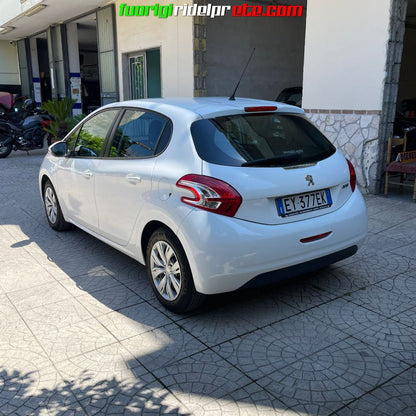 PEUGEOT 208 HDi - 2015 1.4 68cv KM 165000 - FINANZIABILE