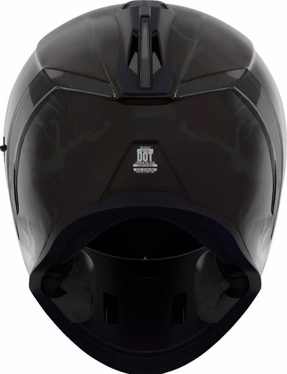 CASCO INTEGRALE - ICON AIRFORM MANIK'RR MIPS - OMOLOGATO ECE 2206 NERO E GRIGIO