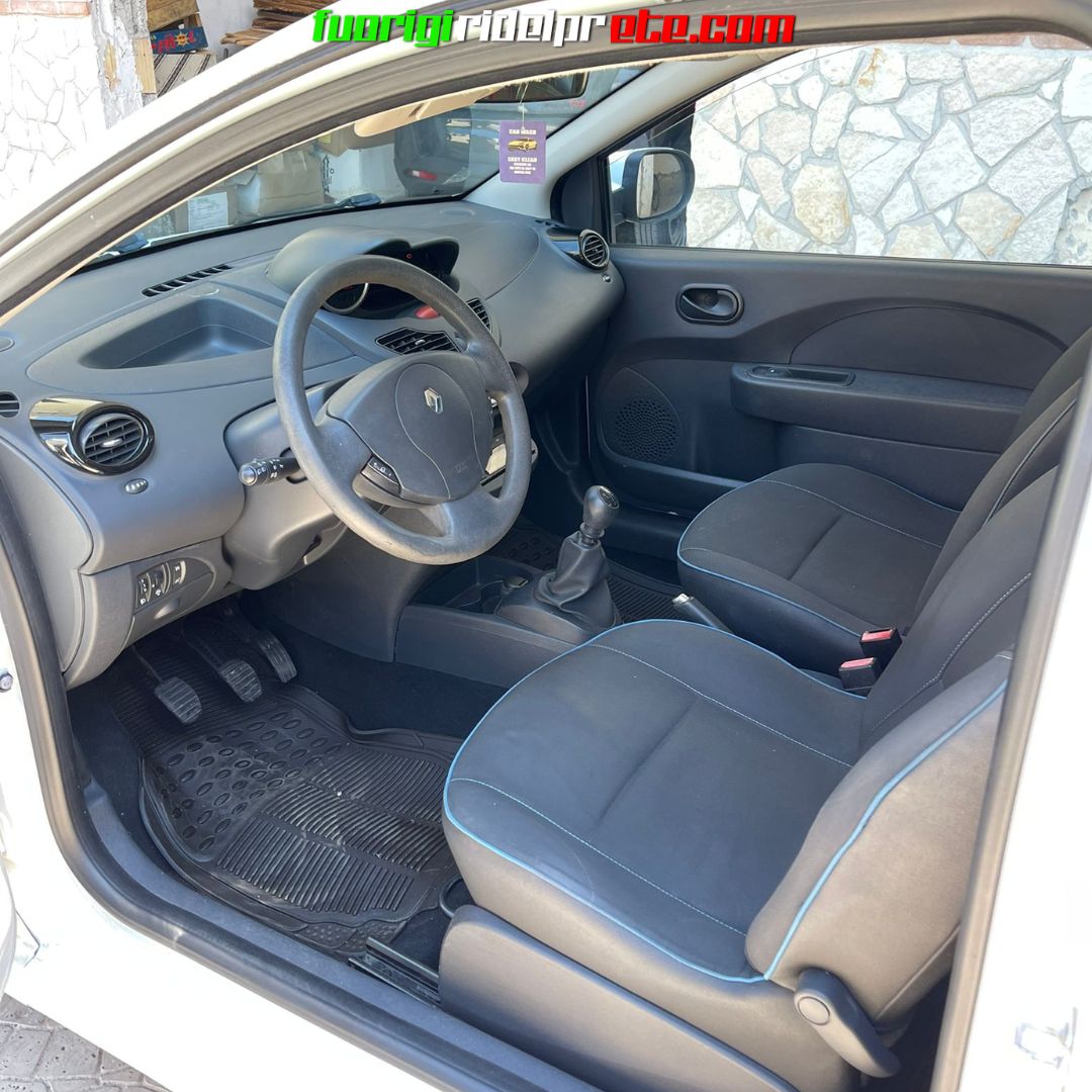 RENAULT TWINGO - 2012 1.2 75cv KM 177000 - FINANZIABILE