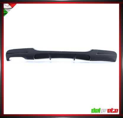 DIFFUSORE POSTERIORE M PERFORMANCE BMW SERIE 3 E90 E91 (04-11) TUNING M-SPORT
