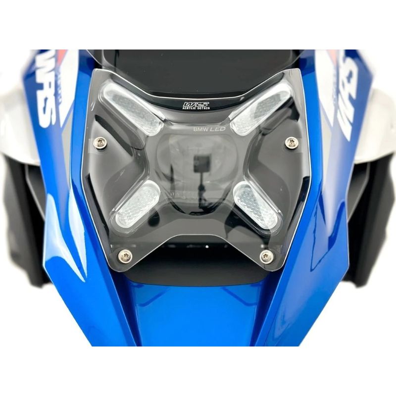 WRS - LENTE PROTEZIONE FARO TRASPARENTE WRS BMW R 1300 GS 2023-2024