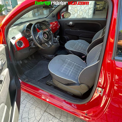 FIAT 500 HYBRID - 2021 1.0 70cv KM 51000 - FINANZIABILE