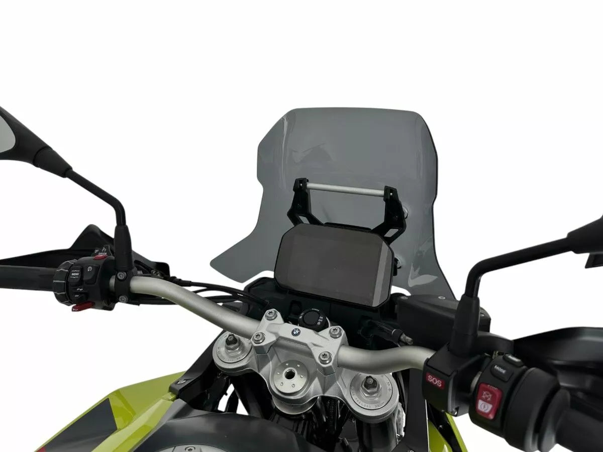 WRS - CUPOLINO TOURING FUME' SCURO WRS BMW F 900 GS 2024