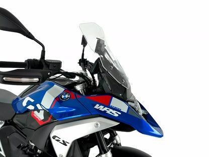 WRS - CUPOLINO CAPONORD CON RADAR TRASPARENTE WRS BMW R 1300 GS 2023-2024