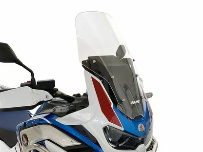 WRS - CUPOLINO TOURING TRASPARENTE WRS HONDA AFRICA TWIN CRF 1100 L ADV SPORTS 2020-2023