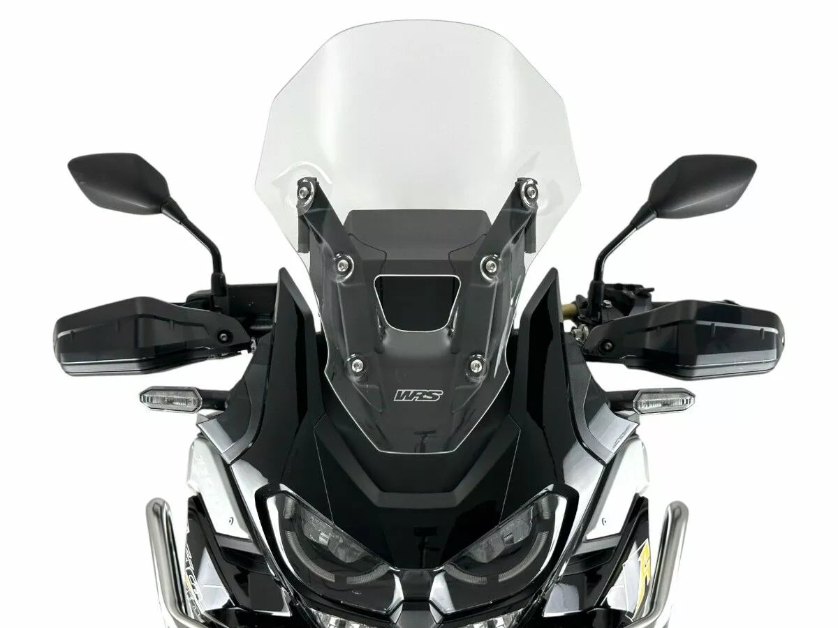 WRS - CUPOLINO TOURING TRASPARENTE WRS HONDA CRF 1100 L AFRICA TWIN ADV SPORTS 2024