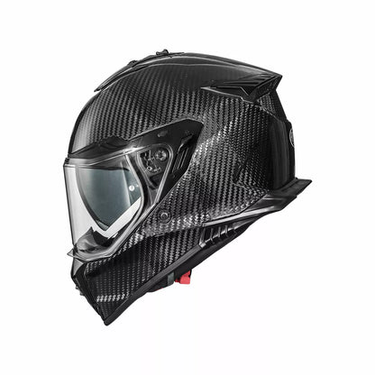 CASCO INTEGRALE - PREMIER STREETFIGHTER CARBON - OMOLOGATO ECE 2206 CARBONIO