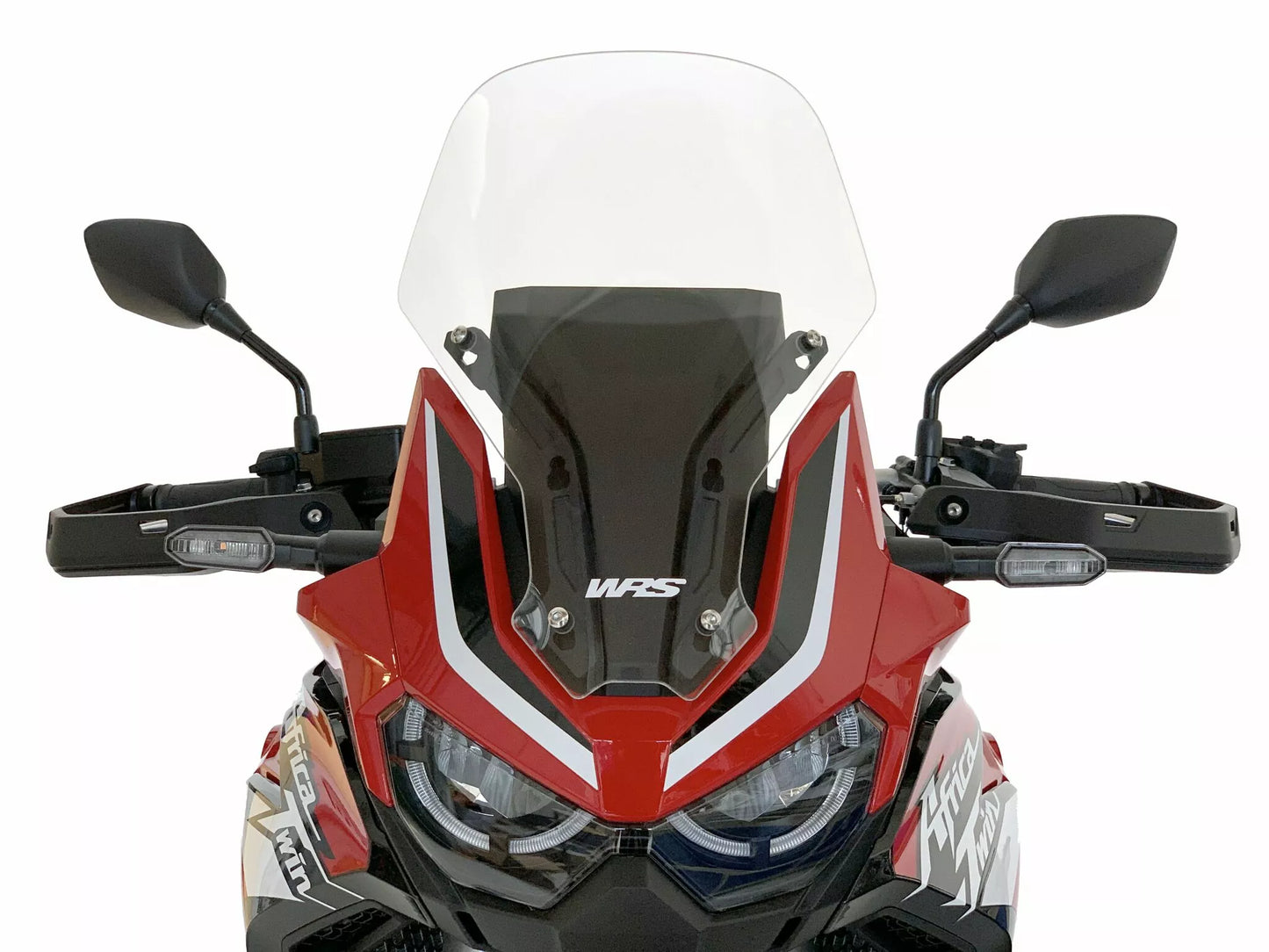 WRS - CUPOLINO STANDARD TRASPARENTE WRS HONDA AFRICA TWIN CRF 1100 L 2020-2023