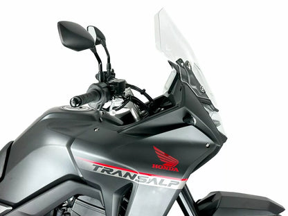 WRS - CUPOLINO TOURING TRASPARENTE WRS HONDA XL 750 TRANSALP 2023-2024