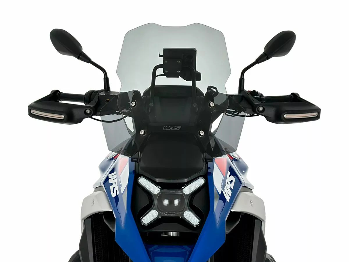 WRS - CUPOLINO CAPONORD NO RADAR FUME' WRS BMW R 1300 GS 2023-2024