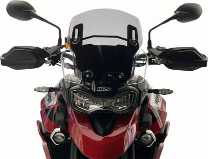 WRS - CUPOLINO WRS SPORT FUME' SCURO TRIUMPH TIGER 850 / 900 / GT / PRO 2020-2024