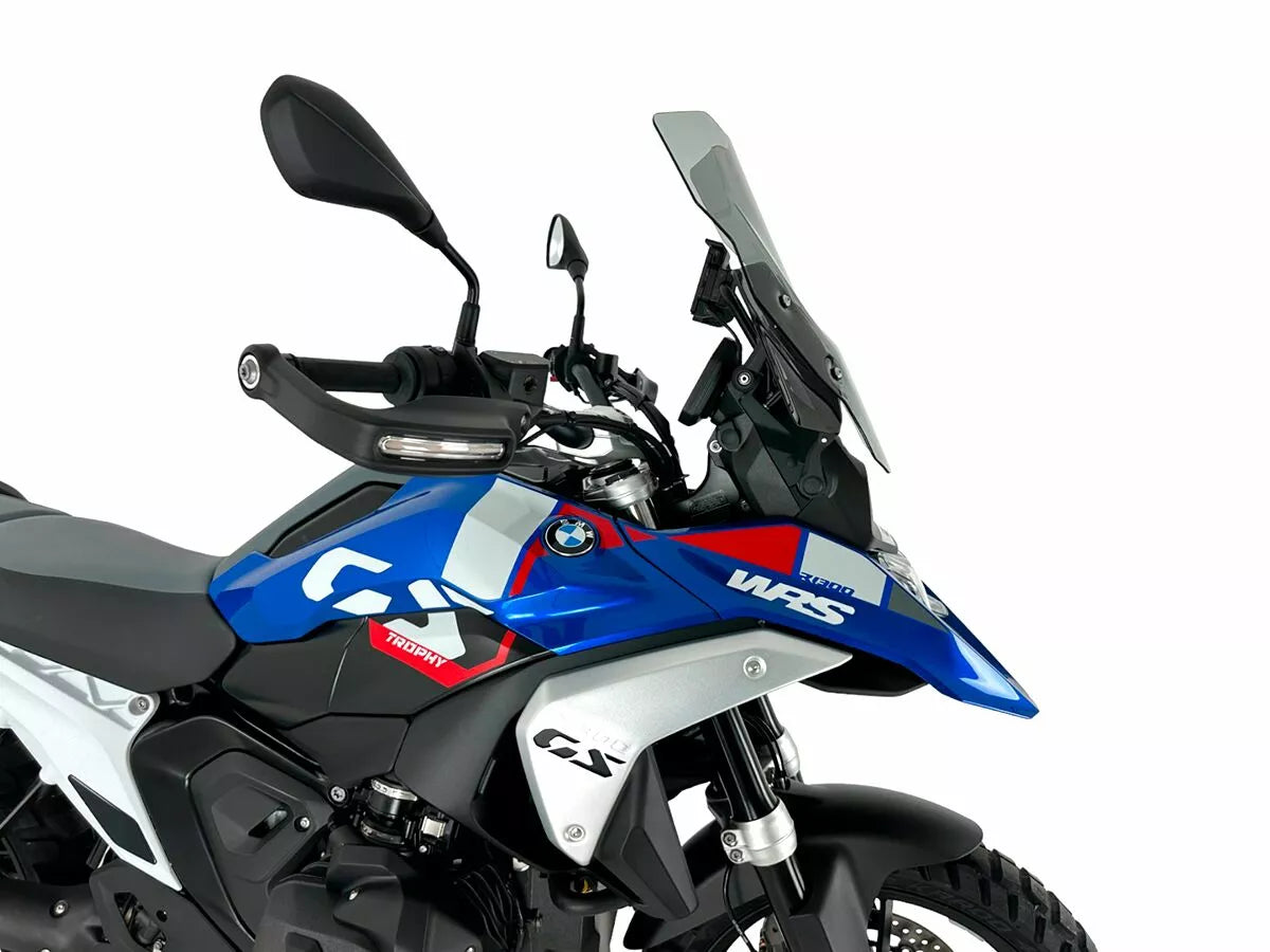 WRS - CUPOLINO TOURING NO RADAR FUME' WRS BMW R 1300 GS 2023-2024