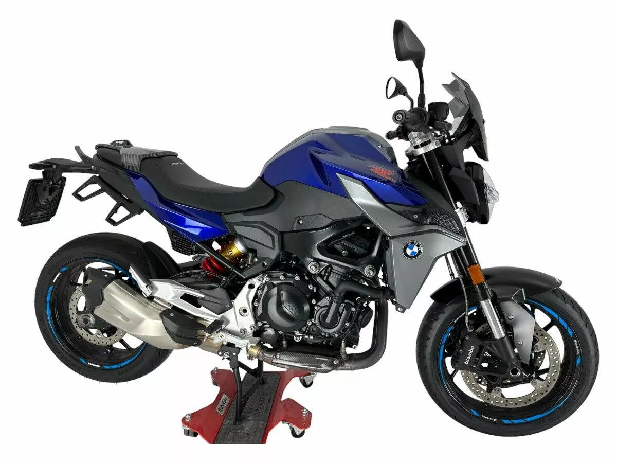 WRS - CUPOLINO TOURING FUME' SCURO WRS BMW F 900 R 2018-2024