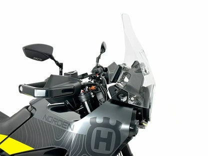 WRS - CUPOLINO CAPONORD TRASPARENTE WRS HUSQVARNA NORDEN 901 / EXPEDITION 2022-2024