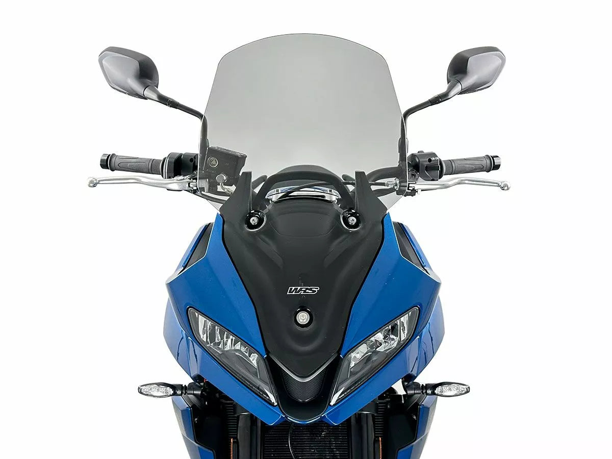 WRS - CUPOLINO TOURING FUME' WRS TRIUMPH TIGER SPORT 660 2022-2024