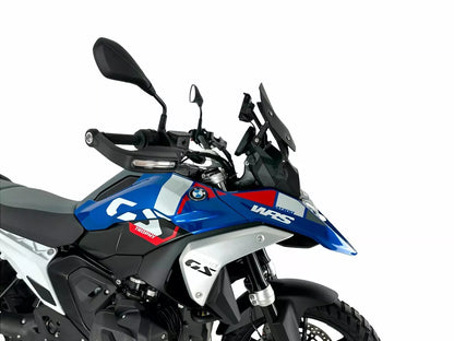 WRS - CUPOLINO SPORT CON RADAR NERO OPACO WRS BMW R 1300 GS 2023-2024