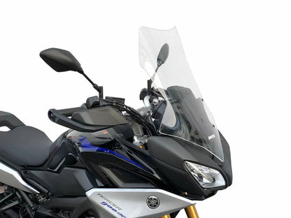 WRS - CUPOLINO TOURING TRASPARENTE WRS YAMAHA MT-09 TRACER / GT 2018-2020