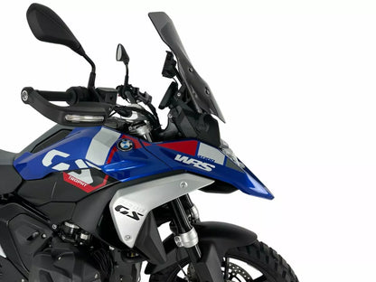 WRS - CUPOLINO TOURING PLUS NO RADAR FUME' SCURO WRS BMW R 1300 GS 2023-2024