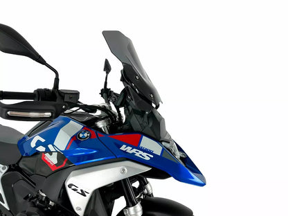 WRS - CUPOLINO TOURING CON RADAR FUME' SCURO WRS BMW R 1300 GS 2023-2024